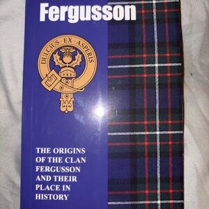 Fergusson-Ferguson clan